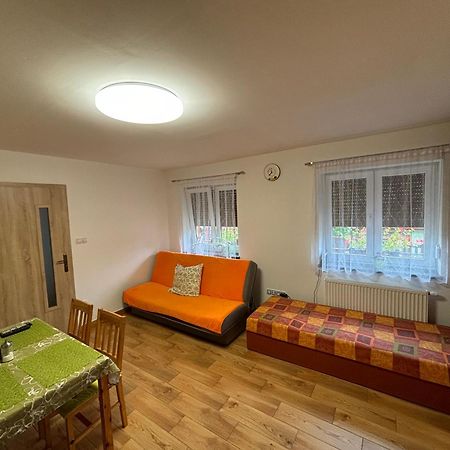 Apartmán Apartmán pod kostelem Strazov Exteriér fotografie